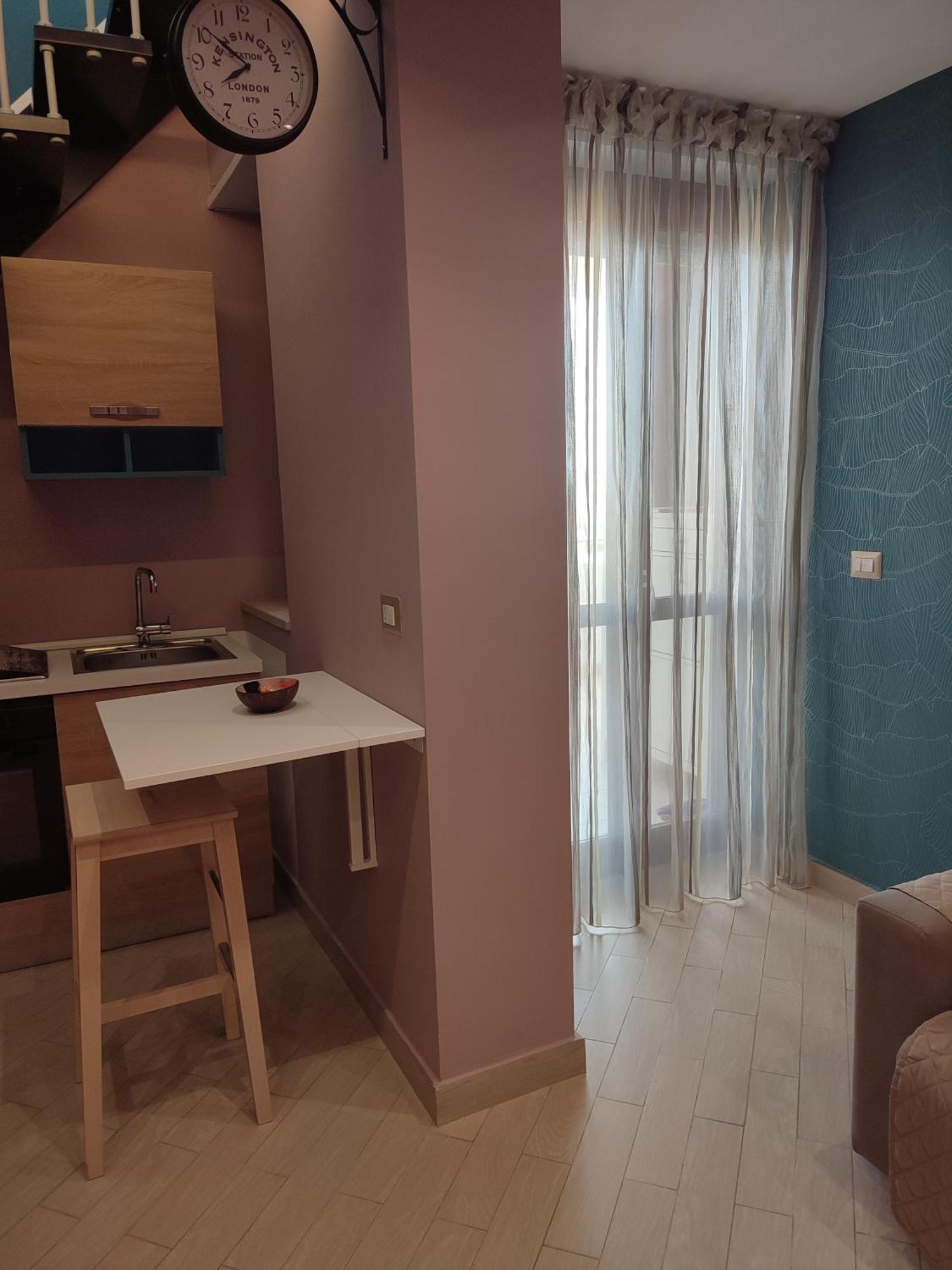 Apartamento Casa Twins Bari Exterior foto