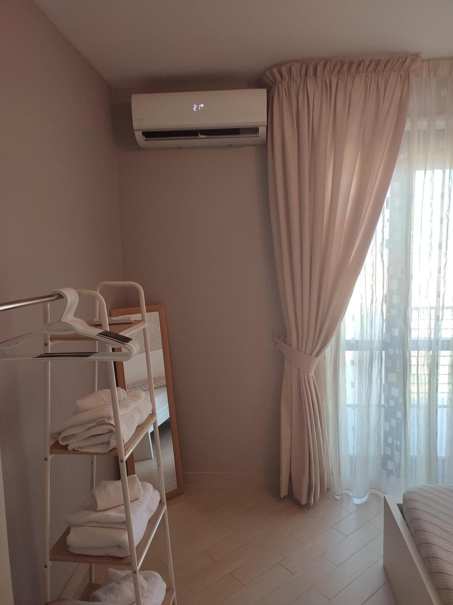 Apartamento Casa Twins Bari Exterior foto