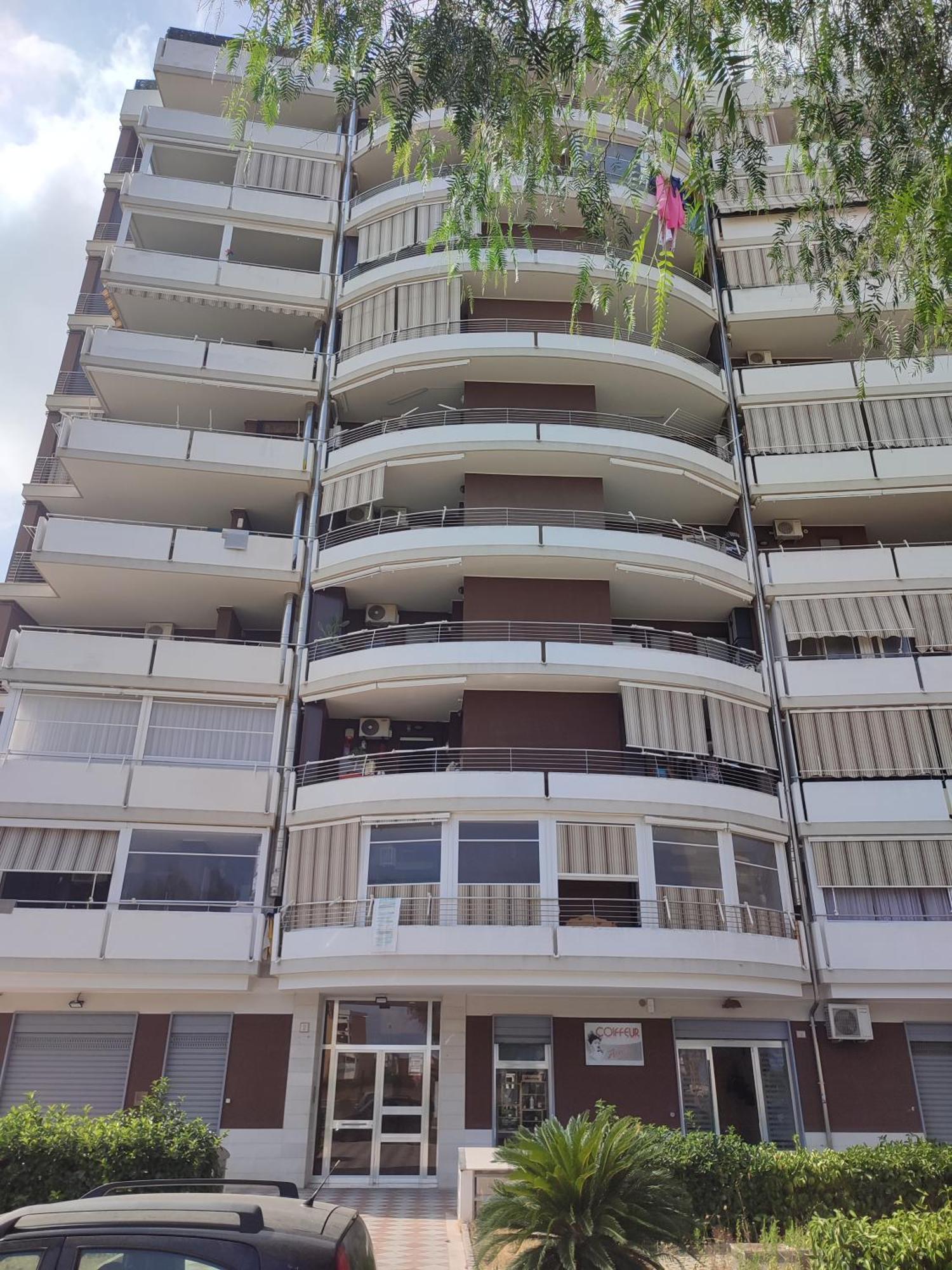 Apartamento Casa Twins Bari Exterior foto